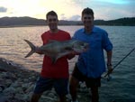 Breezers Fishing Hall Of Fame