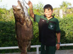 Breezers Fishing Hall Of Fame